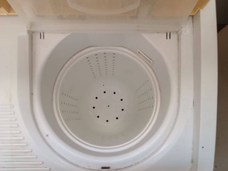 Cyclone Washing Machine and dryer 5