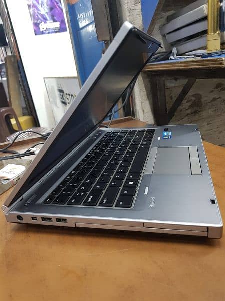 HP ELITBOOK 8460 core i5 2nd Gen, 8470 i5 3rd Gen A+ stock @ pc world 2