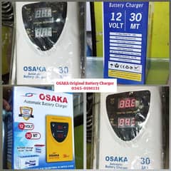 Osaka Battery Charger Havy Duty New Battery Charger 30 Amp