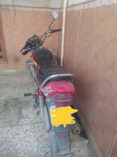 Honda CD 100 2008