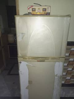 refrigerator