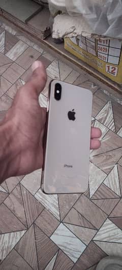 iphone Xs max PTA proved water pack full genuine whatsapp 03466745565