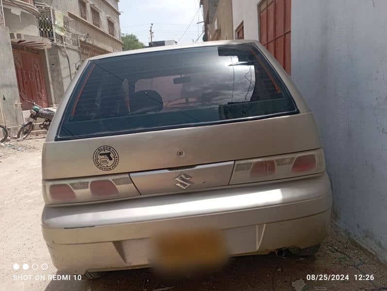 Suzuki Cultus VXR 2014 1