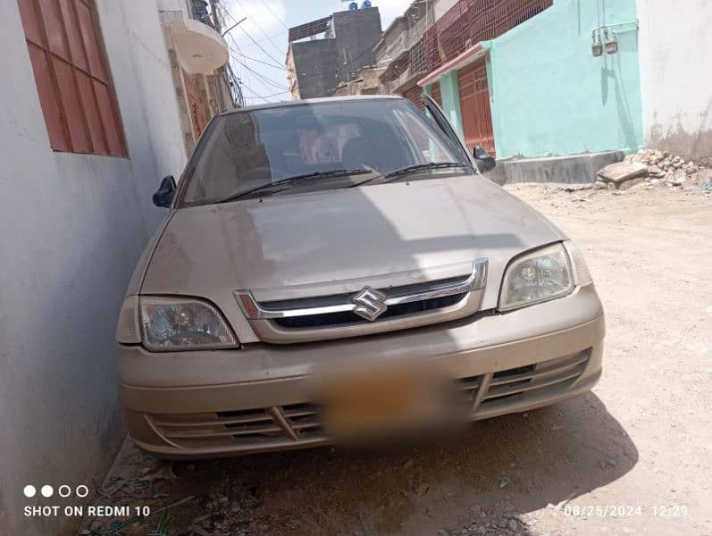 Suzuki Cultus VXR 2014 6