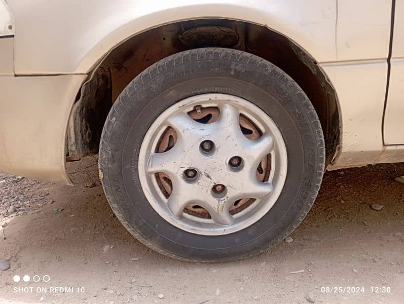 Suzuki Cultus VXR 2014 7