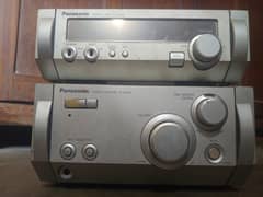 (Dead)Panasonic stereo amplifier SE-HD615