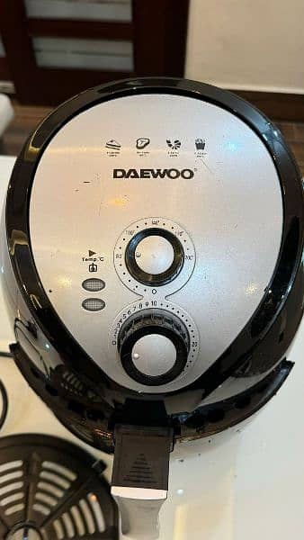 Daewoo Air fryer 1