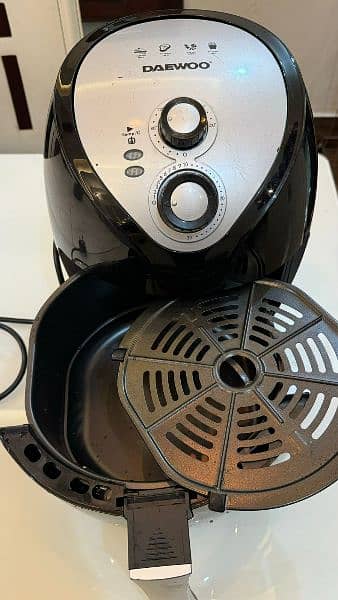 Daewoo Air fryer 2