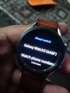 Samsung galaxy watch 3 pro 0