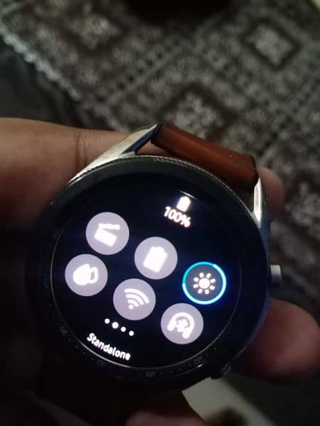 Samsung galaxy watch 3 pro 1