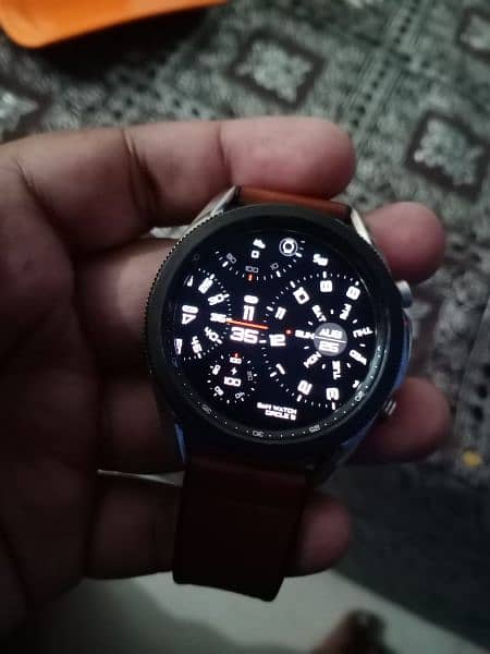 Samsung galaxy watch 3 pro 2