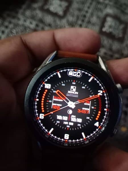 Samsung galaxy watch 3 pro 3