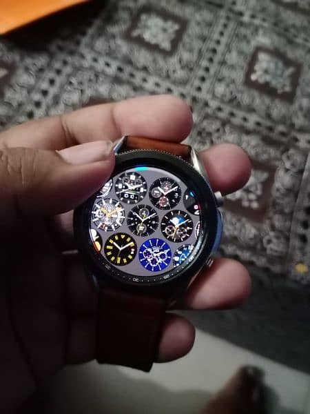 Samsung galaxy watch 3 pro 7