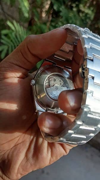 Tissot automatic watch 1