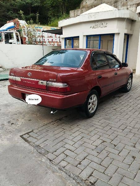 Toyota Corolla 2.0 D 1