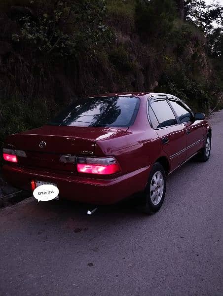 Toyota Corolla 2.0 D 10