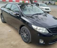 Toyota Corolla XLI 2009