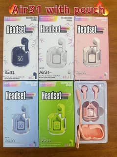 Air 31 Earbuds In Multiple Colors 0