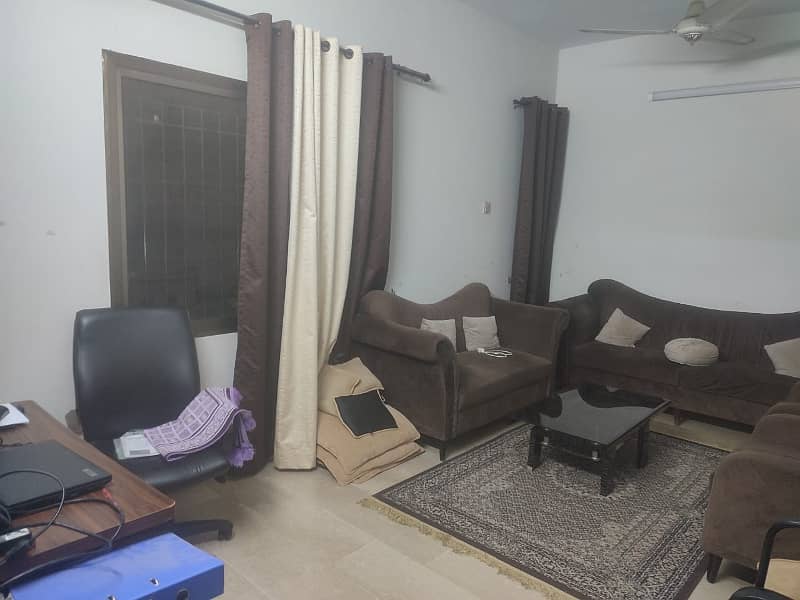 Portion For Rent in Gulshan e Iqbal block-1 2