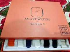 7 in 1 ultra 2 smart watch