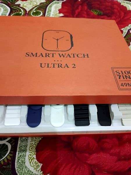 7 in 1 ultra 2 smart watch 1