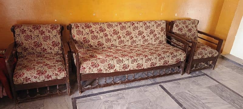 Sofa set 5 seater 0