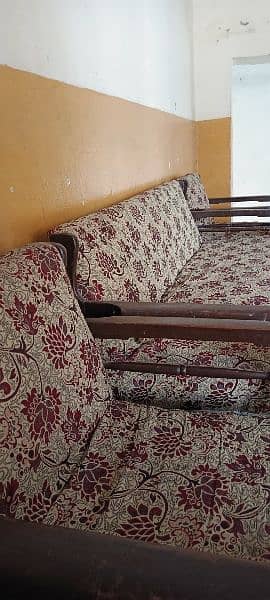 Sofa set 5 seater 2