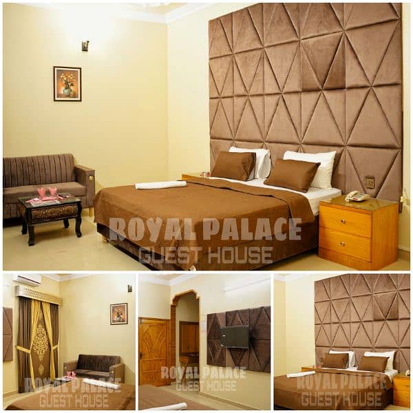 Royal Palace Guest House 5