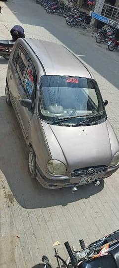 Hyundai Santro 2001