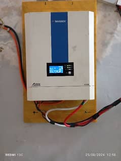 Inverex AeroX 3.2 KW with in warranty