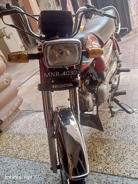 Honda CD 2