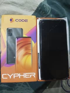 Dcode cypher 8gb 128gb set n box