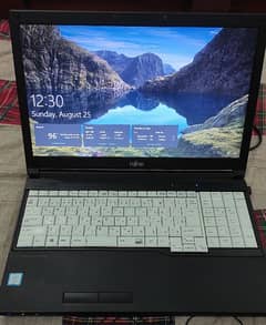 Fujitsu Lifebook A576/P