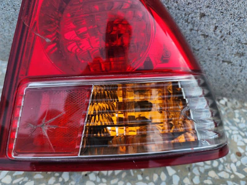 2004 civic back light 0