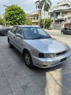 Suzuki Baleno 1999