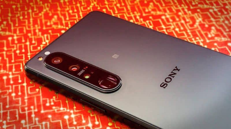 Official PTA Sony Xperia 1 Mark 3  12Gb/ 256Gb  New Condition 1