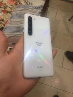 AQUOS R5 5G 12/256