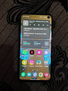 Samsung S10e 6/128 fully working condition Non pta 0