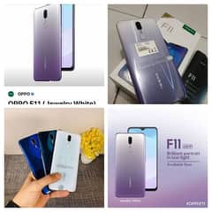 oppo F11 8/256