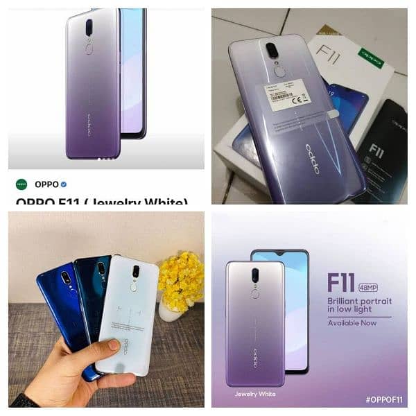 oppo F11 8/256 0