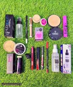 Makeup set +free home delivery