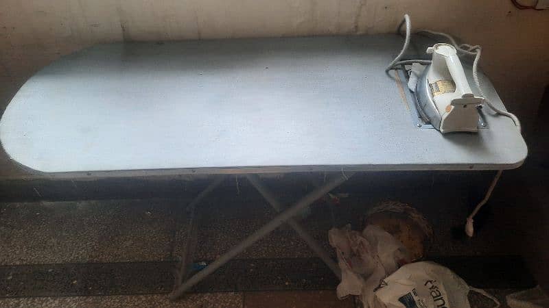 Iron stand for sale 1