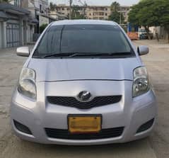 Toyota Vitz 2009/2013 0