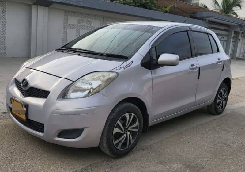 Toyota Vitz 2009/2013 2