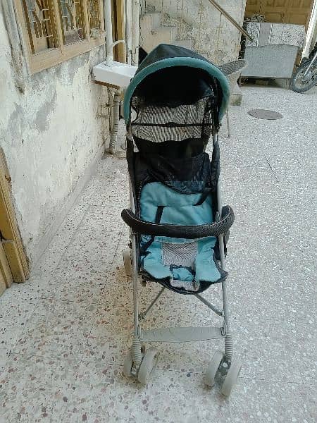 baby pram 1