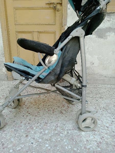 baby pram 2