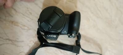 Sony camera slightly used