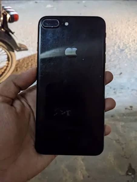 iphone 7plus 128 gb pta approved 1