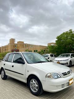 Suzuki Cultus VXR 2014