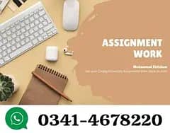 Assignment writing work Part Time/Full Time Daily payments 0